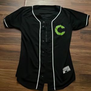 Chive Baseball Jersey